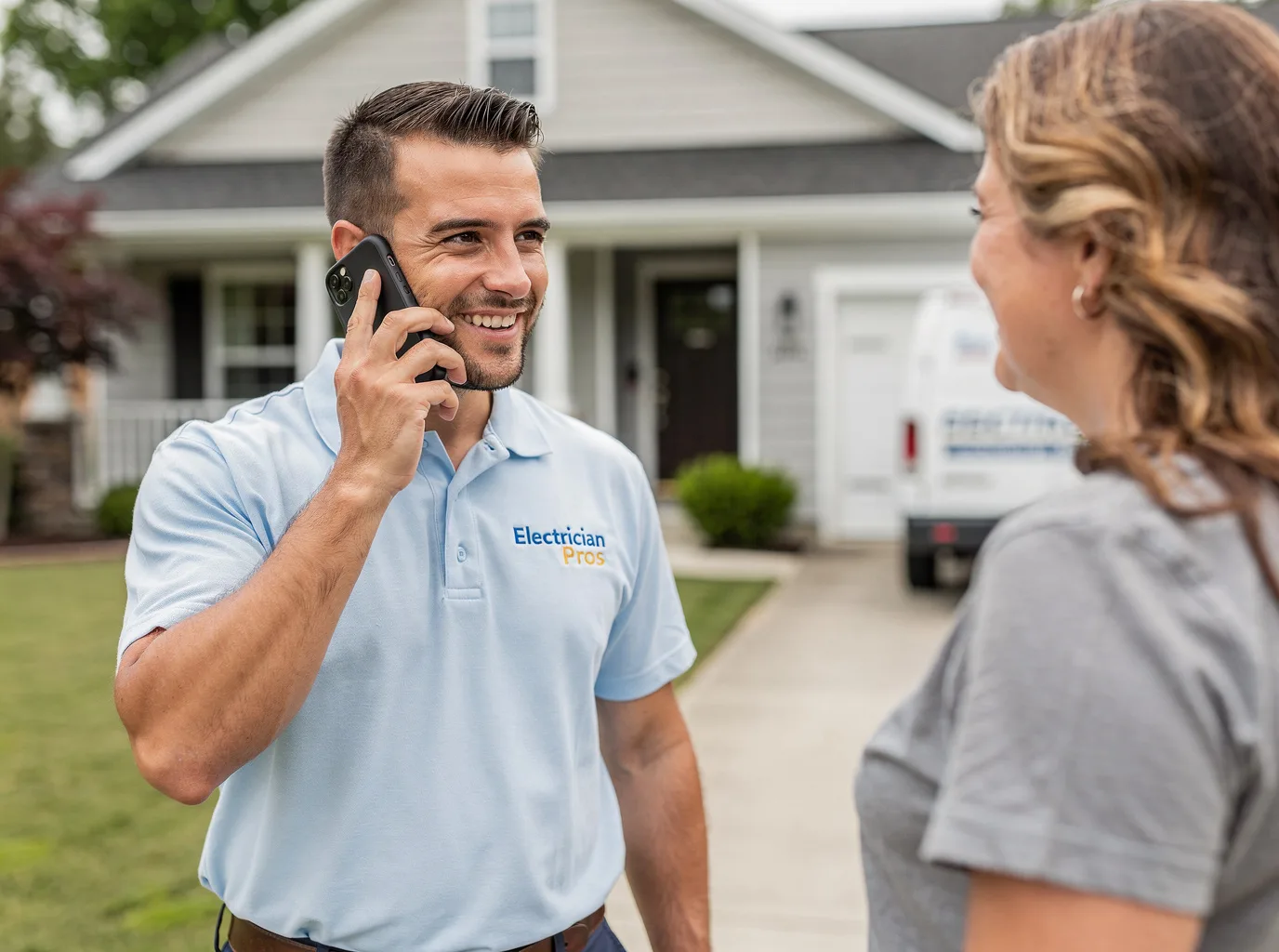 Electrician Westminster, SC FAQs